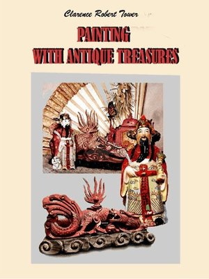 cover image of Painting with Antique Treasures